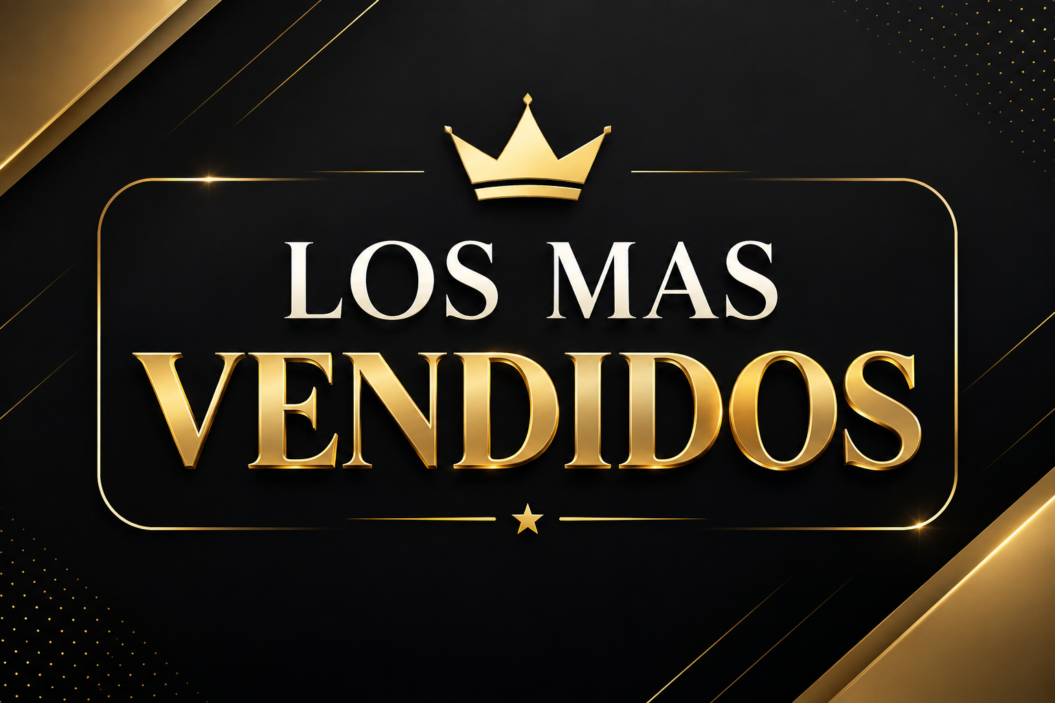 Más Vendidos