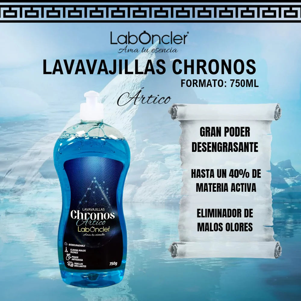 CHRONOS DISHWASHER
