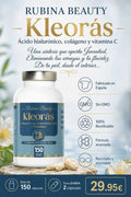 KLEORÀS - Ácido Hialurónico, colágeno y vitamina C