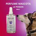 PERFUME MASCOTA  LE POISON