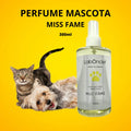 PERFUME MASCOTAS MIS FAME