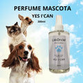 PERFUME MASCOTA YES I`CAN
