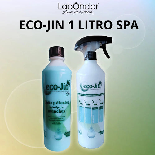 ECO JIN  Limpiador concentrado