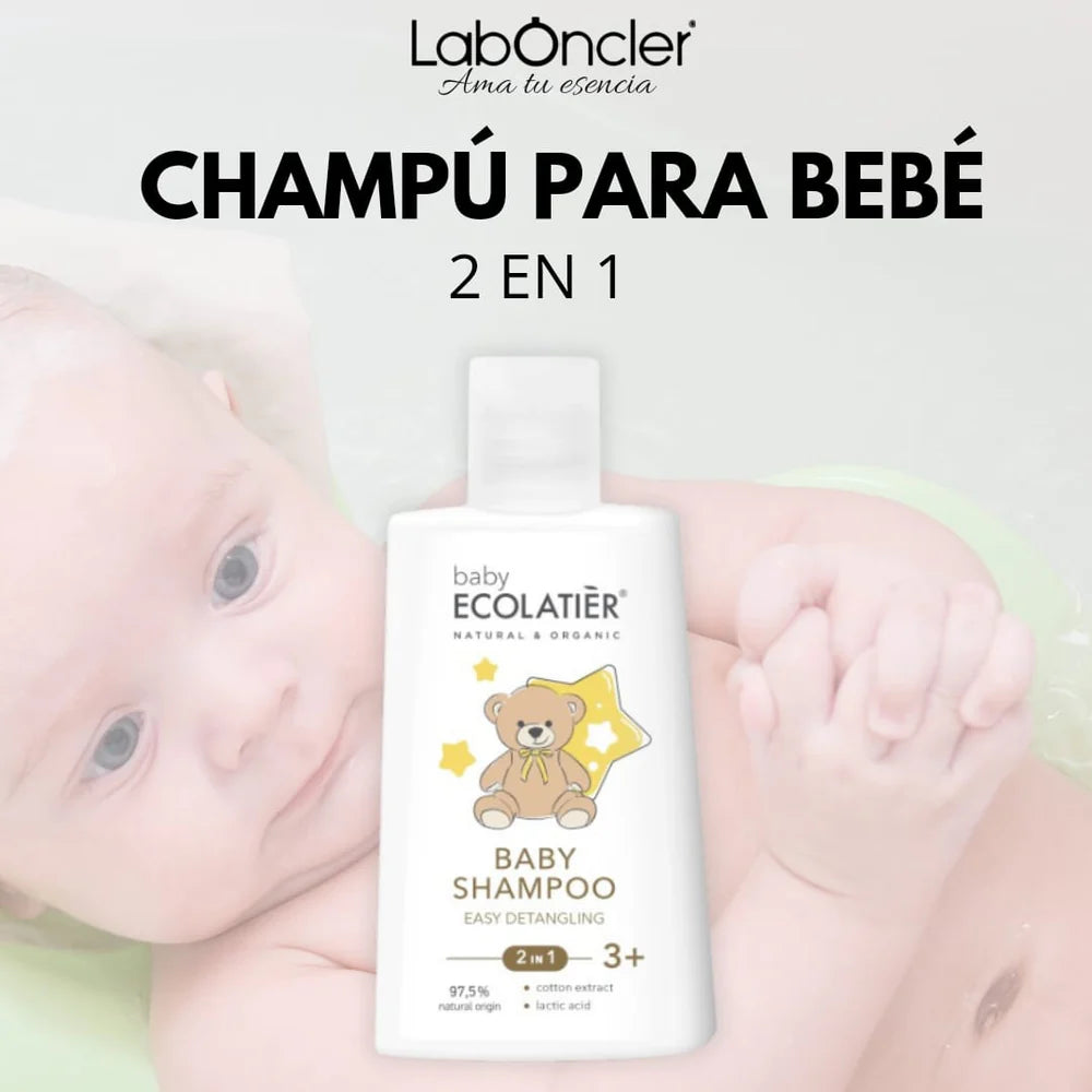 CHAMPU BEBE