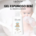 GEL ESPUMOSO BEBE