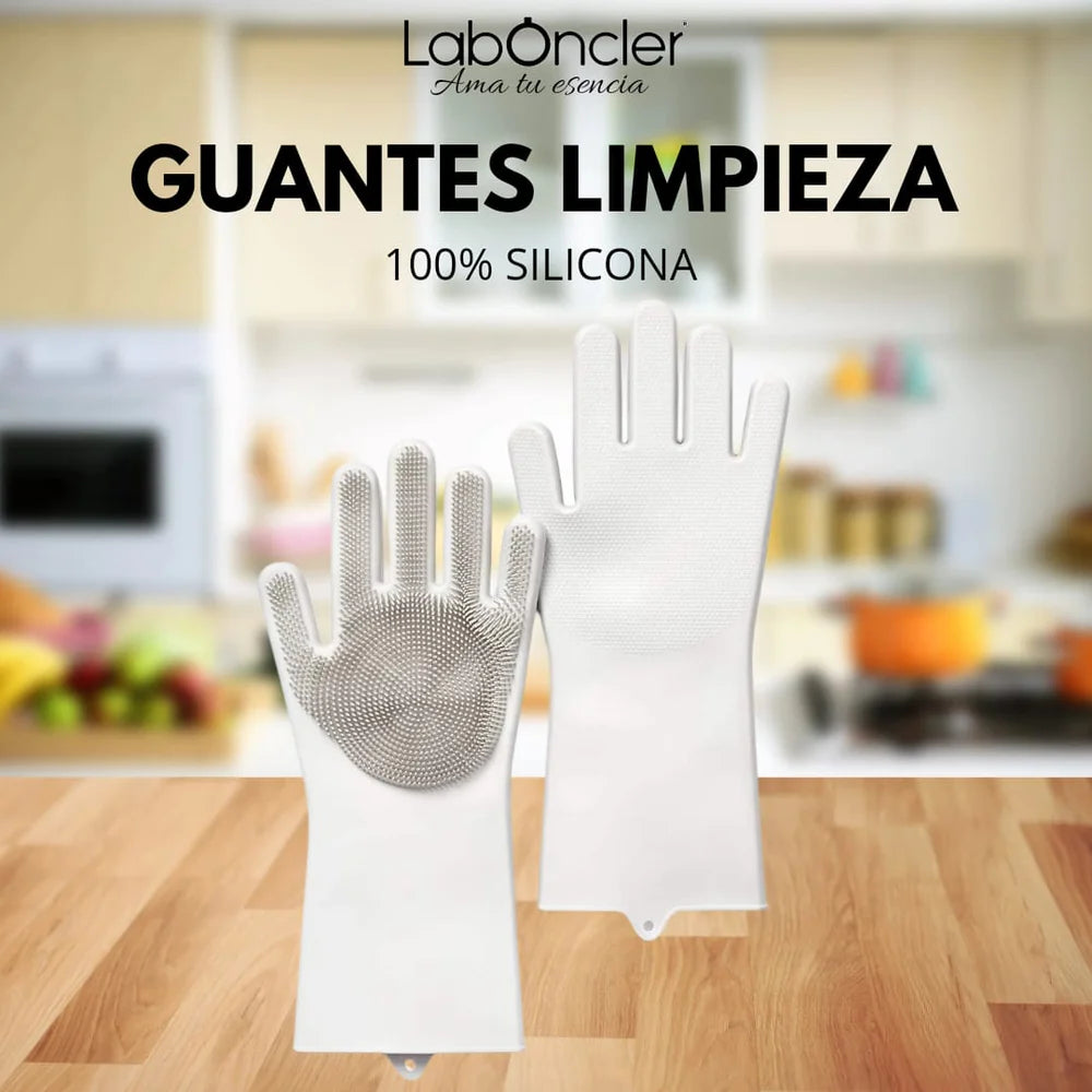 GUANTES LIMPIEZA