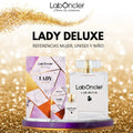 PERFUME DE MUJER 707  YARA ROSA